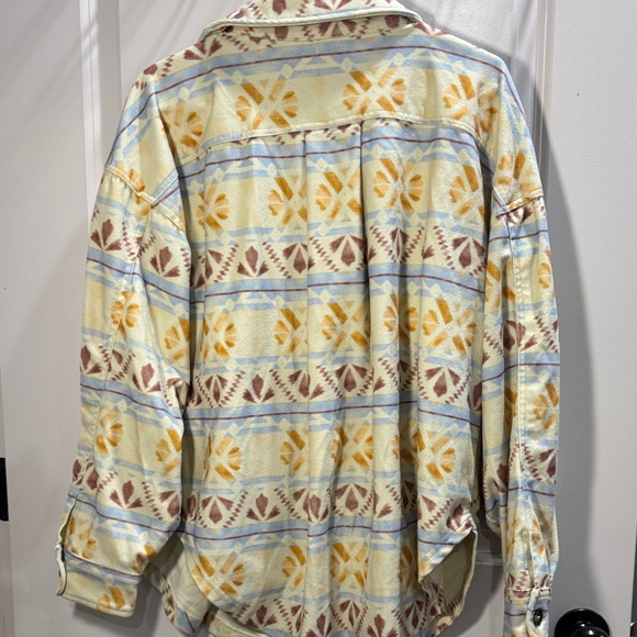 BiBi Multicolor Utility Jacket - Picture 4 of 4